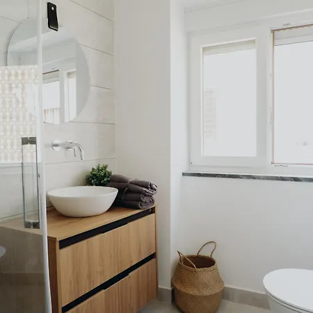 Hébergement de vacances Algarve - Rua Da Silva *