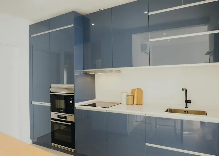 Сasa de vacaciones Algarve - Rua Da Silva Tavira