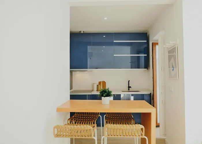 Сasa de vacaciones Algarve - Rua Da Silva *