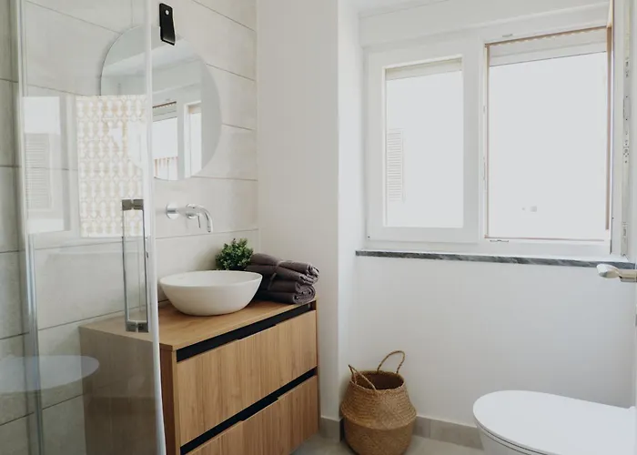 Сasa de vacaciones Algarve - Rua Da Silva *