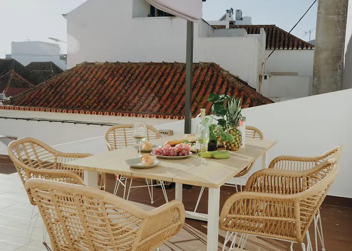 Algarve - Rua Da Silva * Tavira