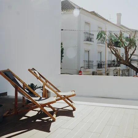 度假居 Algarve - Rua Da Silva